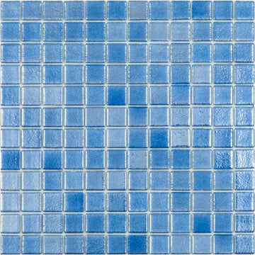 Shell Ocean 561 Slip Resistant, 1" x 1" | 093561MANTID | Vidrepur Tile