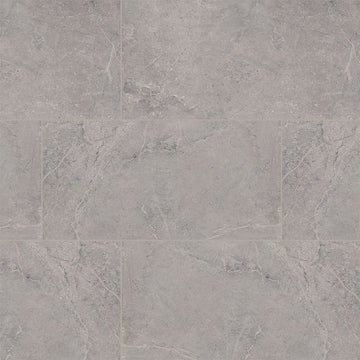 Soreno Grigio, 24" x 48" Porcelain Tile | Floor Tile by MSI