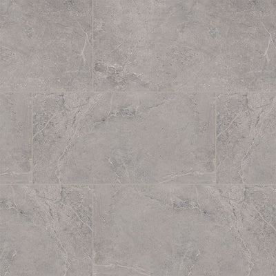 Soreno Grigio, 24" x 48" Porcelain Tile | Floor Tile by MSI