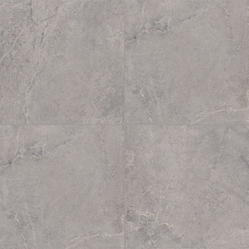 Soreno Grigio, 24" x 24" Porcelain Tile | Floor Tile by MSI