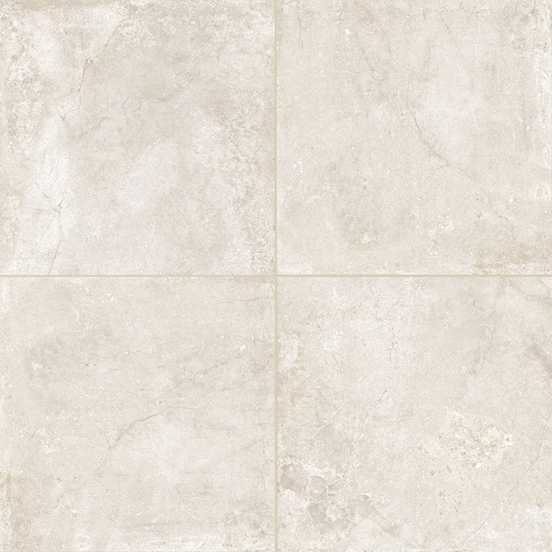 Soreno Ivory, 24" X 24" Porcelain Tile | Floor Tile By MSI – AquaBlu ...