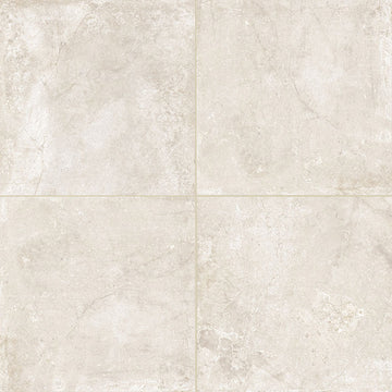 Soreno Ivory, 24" x 24" Porcelain Tile | Floor Tile by MSI