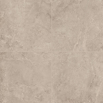 Soreno Taupe, 24" x 24" Porcelain Tile | Floor Tile by MSI