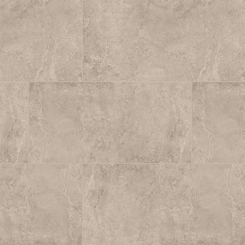 Soreno Taupe, 24" x 48" - Porcelain Tile