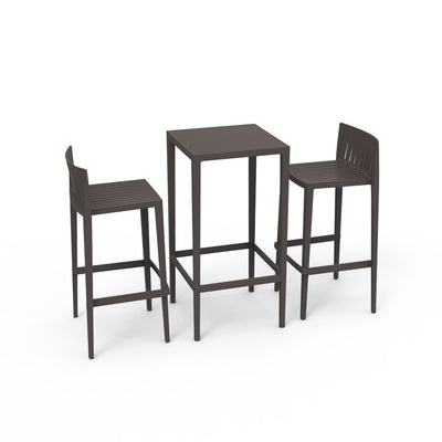 Spritz Bar Set Bundle | Modern Patio Furniture by Vondom