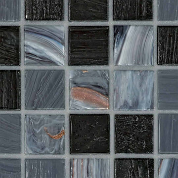 Stefania, 3/4" 3/4" Glass Tile | Mosaic Tile by Bisazza