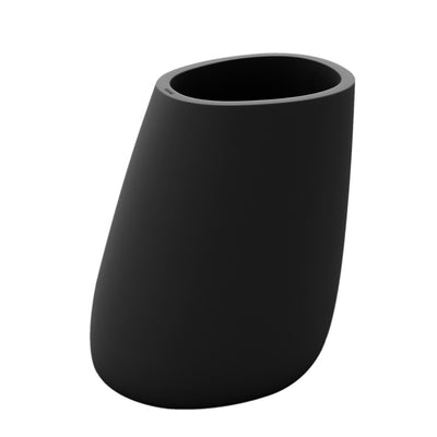 Stone Planters, 9A | Modern Patio Accessory by Vondom - Anthracite