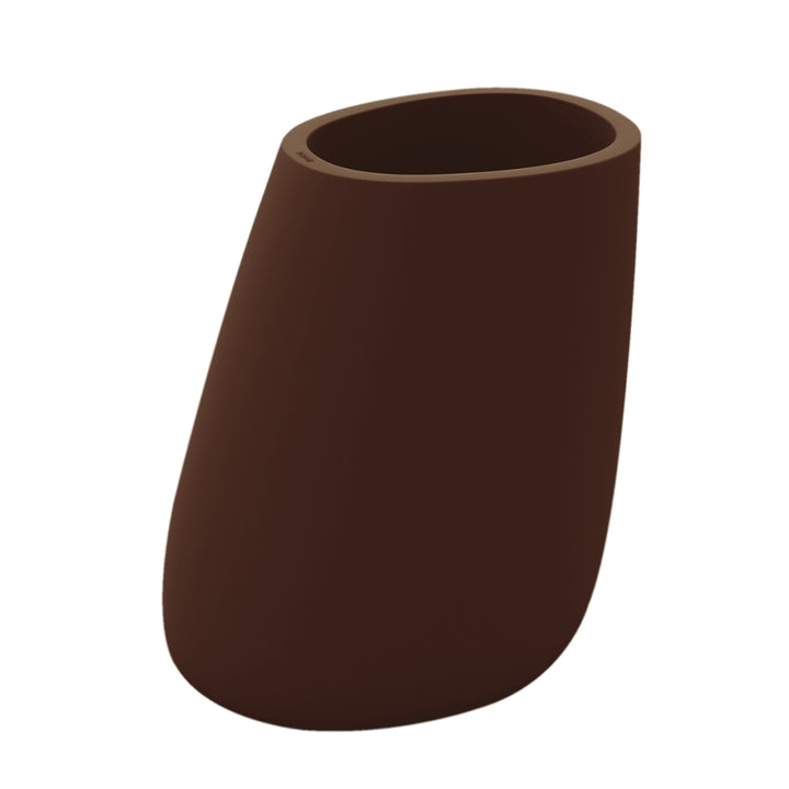 Stone Planters, 9A | Modern Patio Accessory by Vondom - Bronze