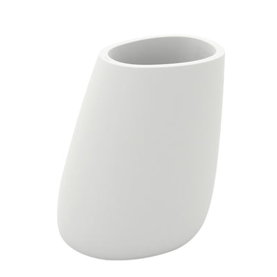 Stone Planters, 9A | Modern Patio Accessory by Vondom - White