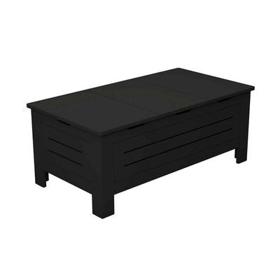 Storage Coffee Table | Outdoor Patio Furniture by Ledge Lounger