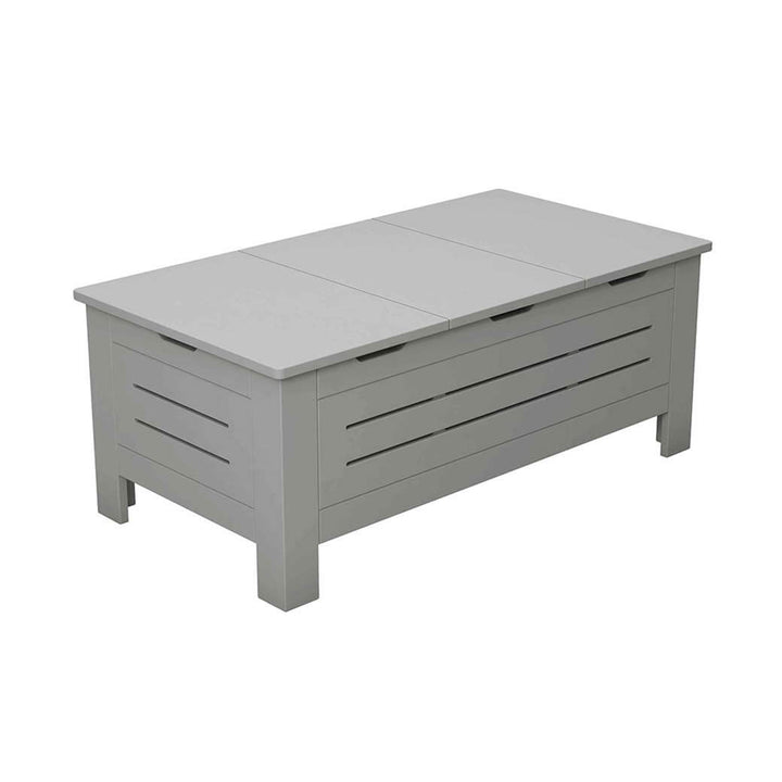 Storage Coffee Table | Outdoor Patio Furniture by Ledge Lounger