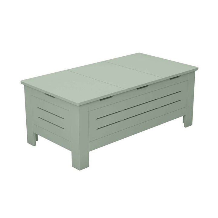 Storage Coffee Table | Outdoor Patio Furniture by Ledge Lounger