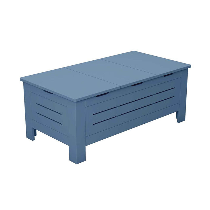 Storage Coffee Table | Outdoor Patio Furniture by Ledge Lounger