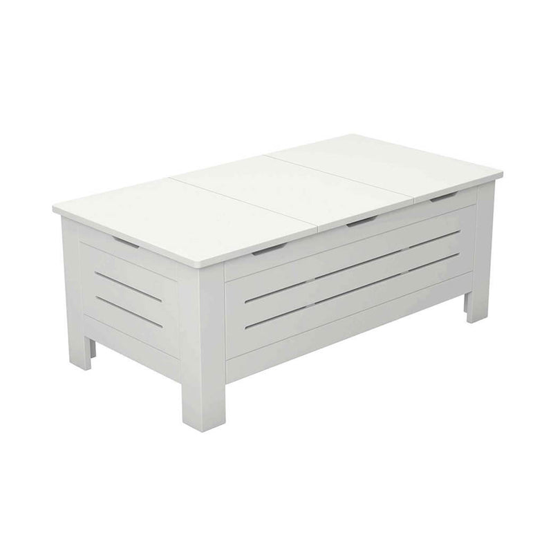 Storage Coffee Table | Outdoor Patio Furniture by Ledge Lounger