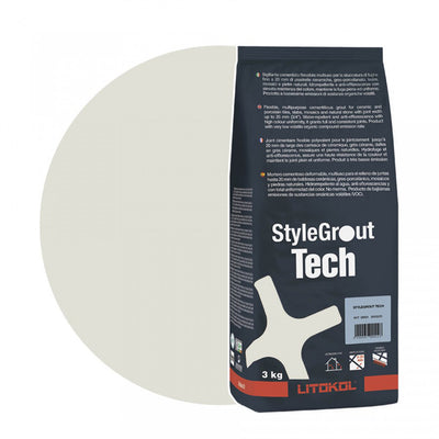 StyleGrout Tech, White 2 | Cementitious Interior & Exterior Tile Grout