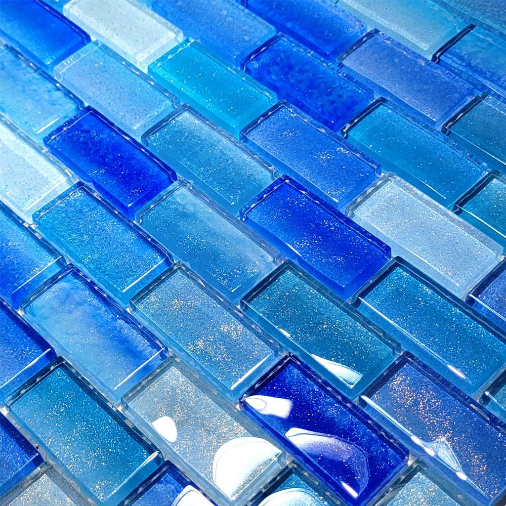 Glass Tile - For Pools, Kitchen and Bath – Page 5 – AquaBlu Mosaics