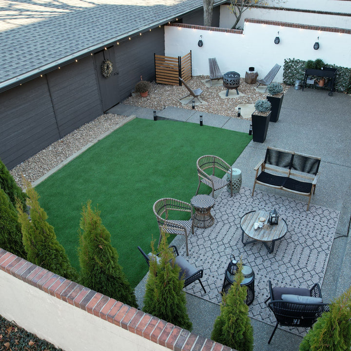 Terra 63 Artificial Turf | Artificial Grass for Residential Landscapes