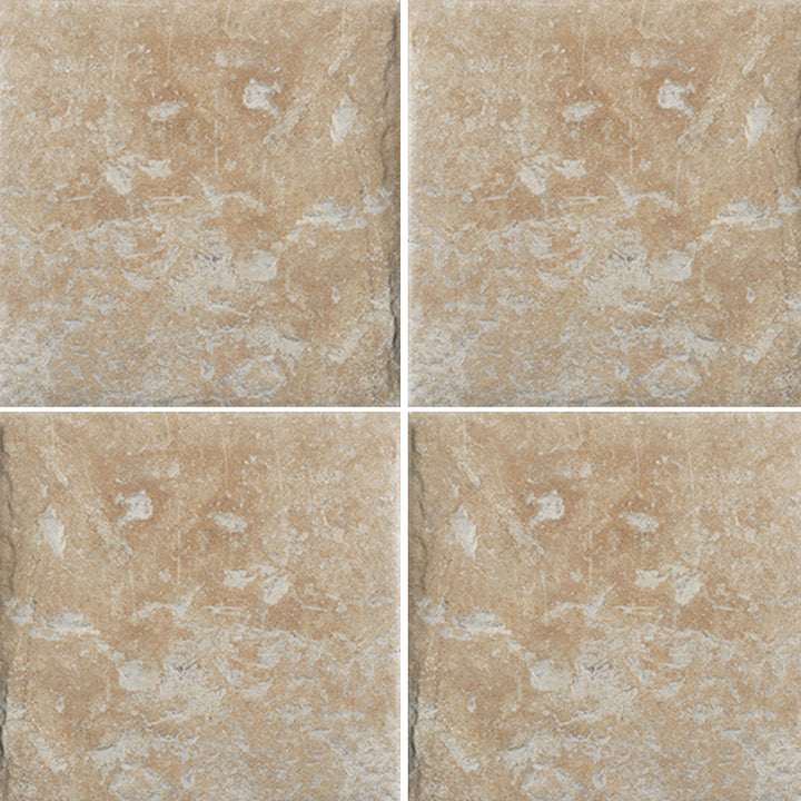 Terra Di Pienza, 8" x 8" Porcelain Tile | Floor & Wall Tile