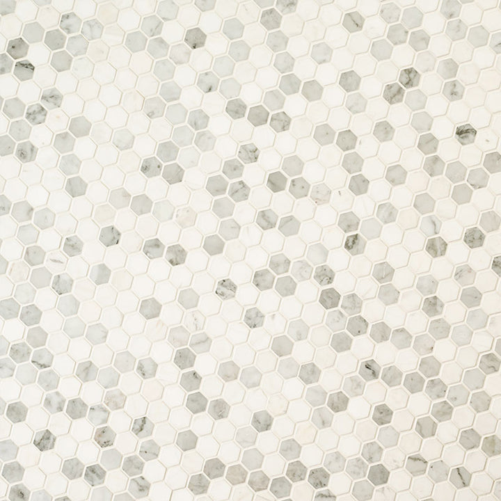 Bianco Dolomite Tibi | Stone Tile for Kitchen and Bath