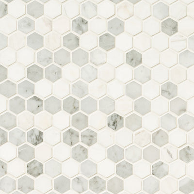 Bianco Dolomite Tibi | Stone Tile for Kitchen and Bath