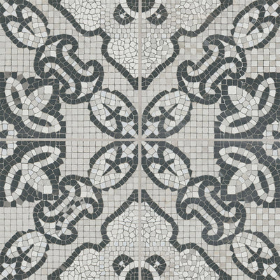 Trastevere, 8" x 8" Porcelain Tile | Pattern Tile by MSI