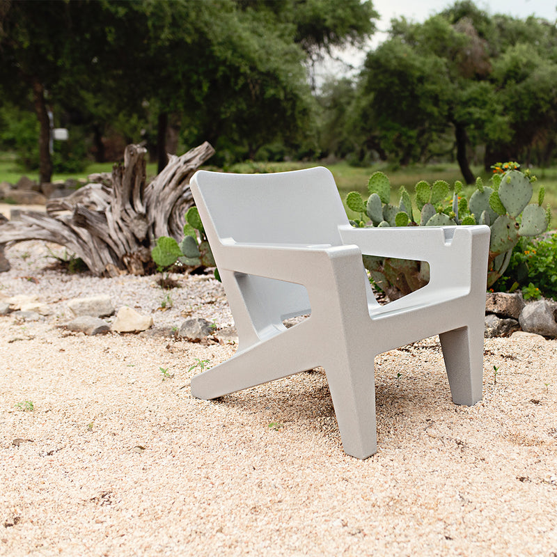 Tupelo Goods Bask Chair | Patio & Pool Shelf Lounge Chair