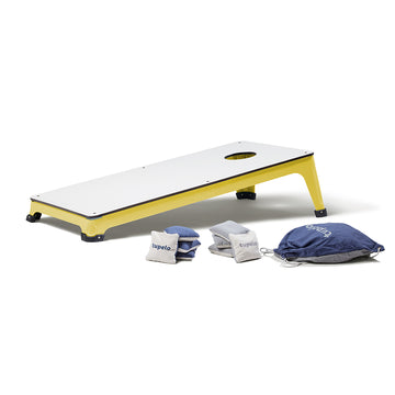 Tupelo Goods Cornhole Set | Luxury Outdoor Games