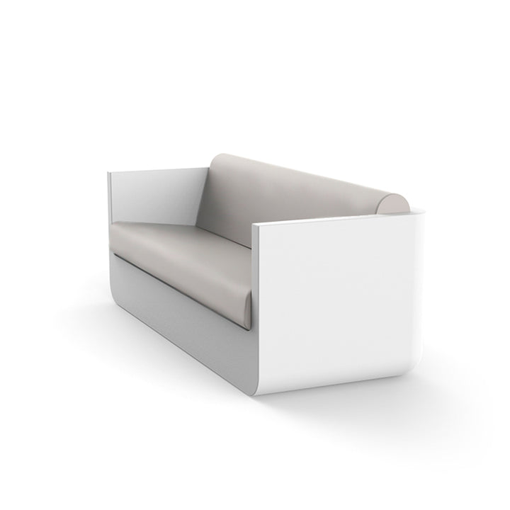 Ulm Sofa | Modern Patio Furniture by Vondom