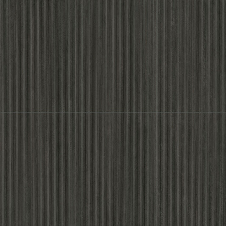 Urbanslat Carbon, 16" x 48" Ceramic Tile | Large Format Backsplash Tile