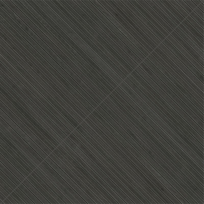 Urbanslat Carbon, 16" x 48" Ceramic Tile | Large Format Backsplash Tile