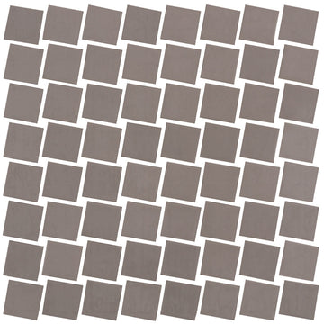 Lume Frappe Matte, 1.5" Mosaic - Glass Tile