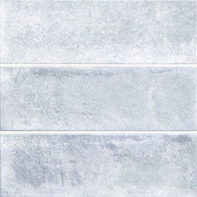 Village Tildes, 4" x 12" Ceramic Tile | Backsplash & Shower Tile