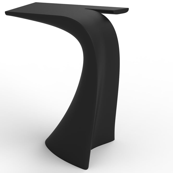 Wing Bar Table by Vondom - 53032-BLACK