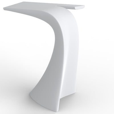 Wing Bar Table by Vondom - 53032-WHITE