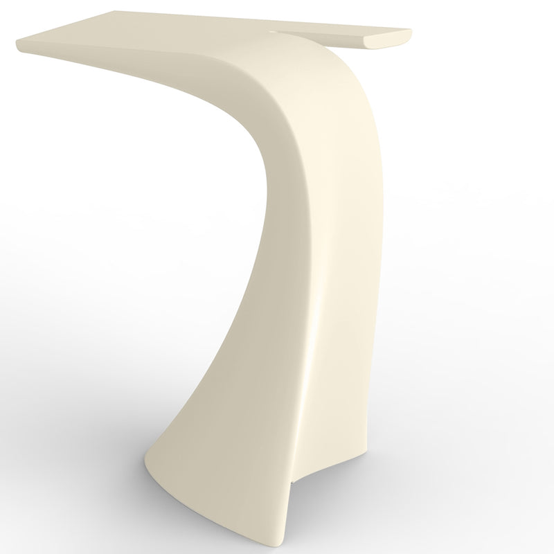 Wing Bar Table by Vondom - 53032-ECRU