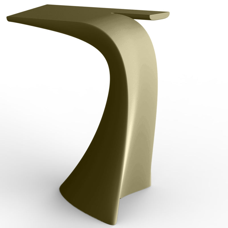 Wing Bar Table by Vondom - 53032-KHAKI