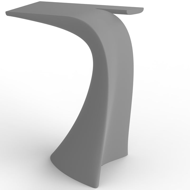 Wing Bar Table by Vondom - 53032-STEEL