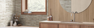 Wood-Look Ceramic Tile