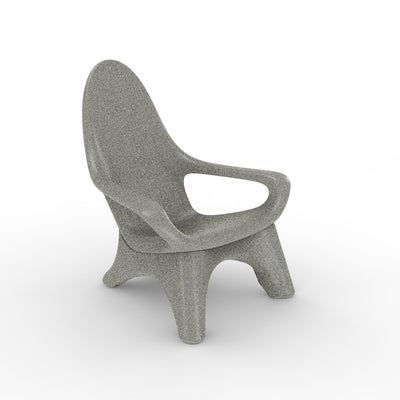 Woosah Chair with Tall Base (Set of Two) - Luxury Pool Chair