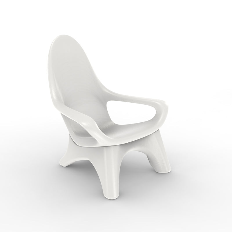 Woosah Chair with Tall Base (Set of Two) - Luxury Pool Chair