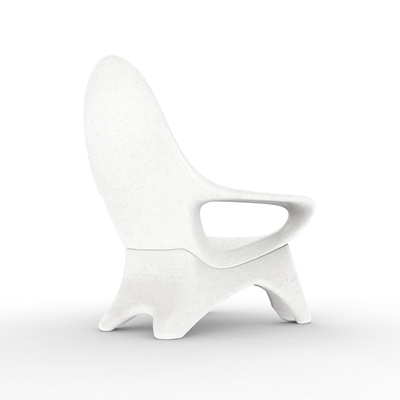 Woosah Chair with Tall Base (Set of Two) - Luxury Pool Chair