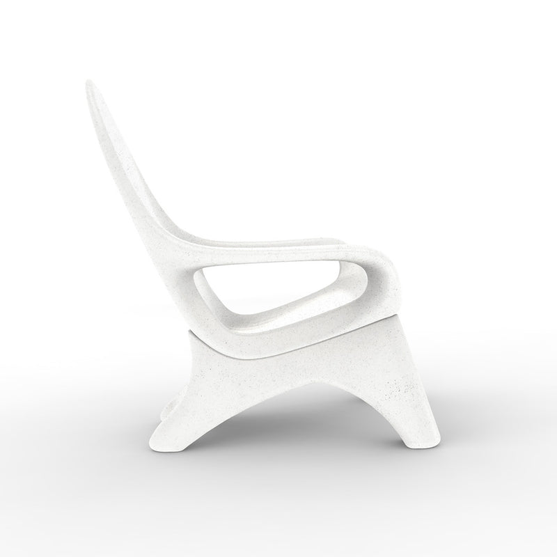 Woosah Chair with Tall Base (Set of Two) - Luxury Pool Chair