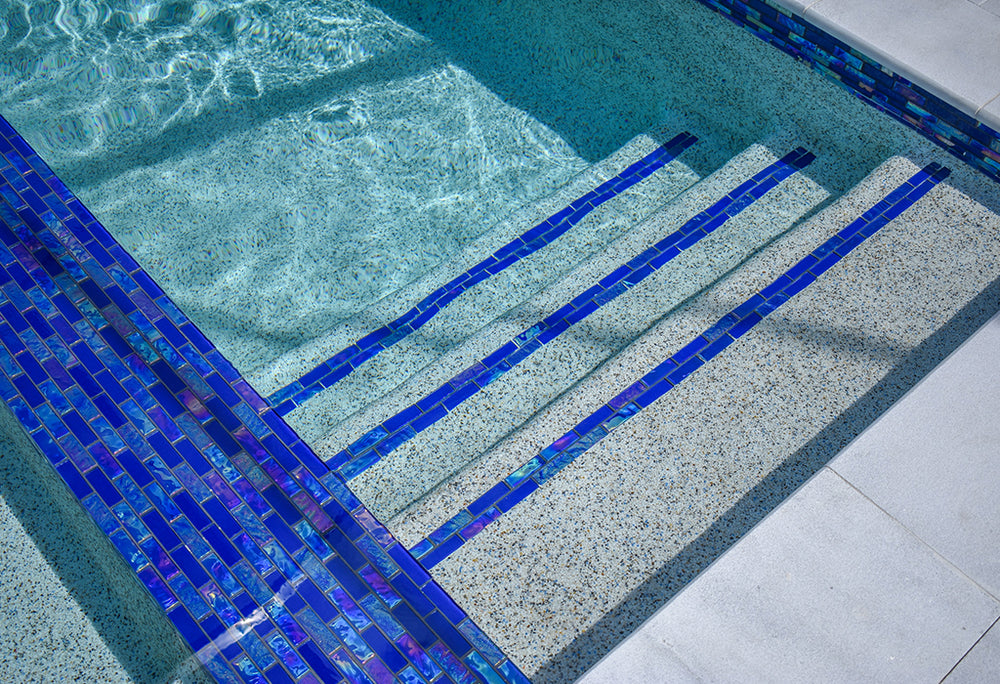 Glass Subway Tile | Tiles for Pools, Kitchens & Bathrooms – AquaBlu Mosaics