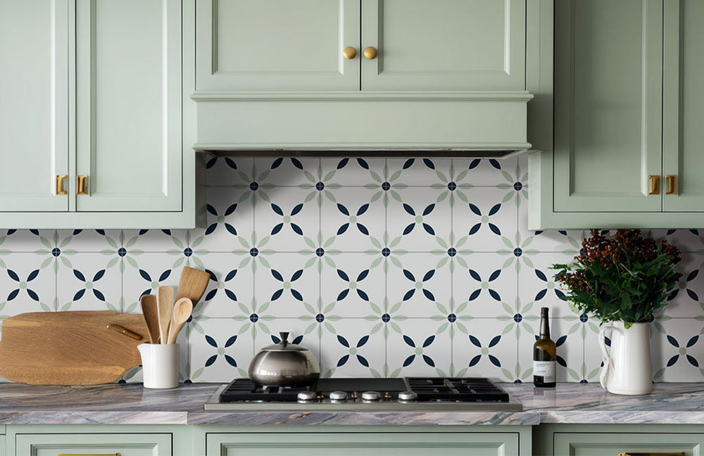 Kitchen Backsplash Tile | Backsplash Tiles for Kitchen – AquaBlu Mosaics