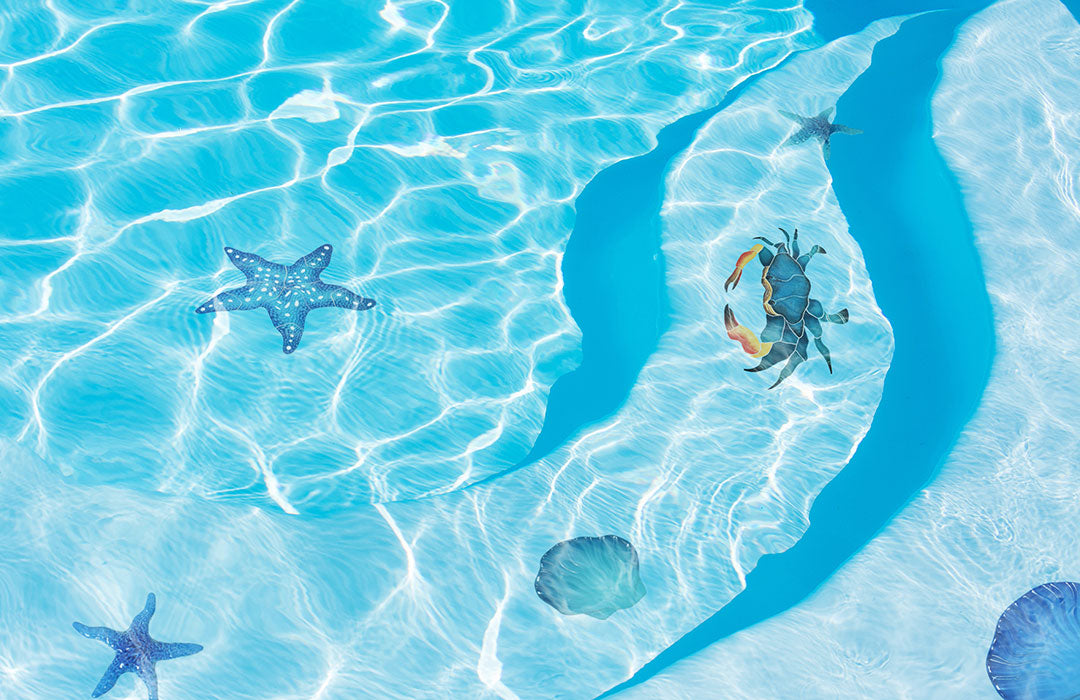 Transform Your Swimming Pool with Decorative Tiles: A Comprehensive Guide