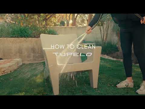 How to clean Tupelo Goods products