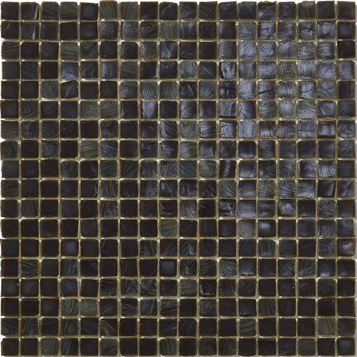 Antiochia, 5/8" x 5/8" Glass Tile | Mosaic Pool Tile by SICIS