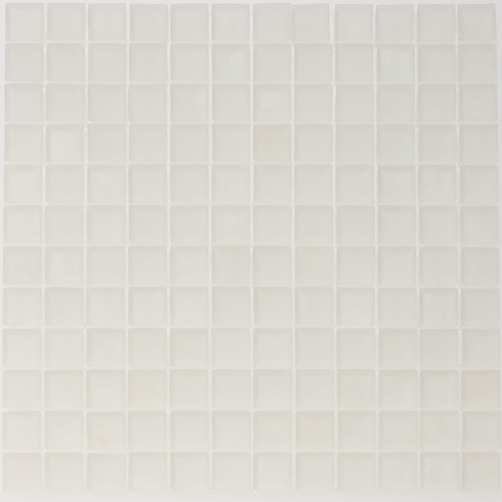 Diamond Beach 1x1 Glass Tile | E11.164.08S | American Glass Mosaics