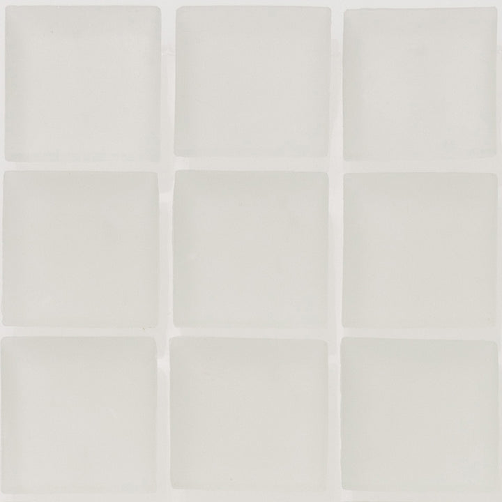 Diamond Beach 1x1 Glass Tile | E11.164.08S | American Glass Mosaics