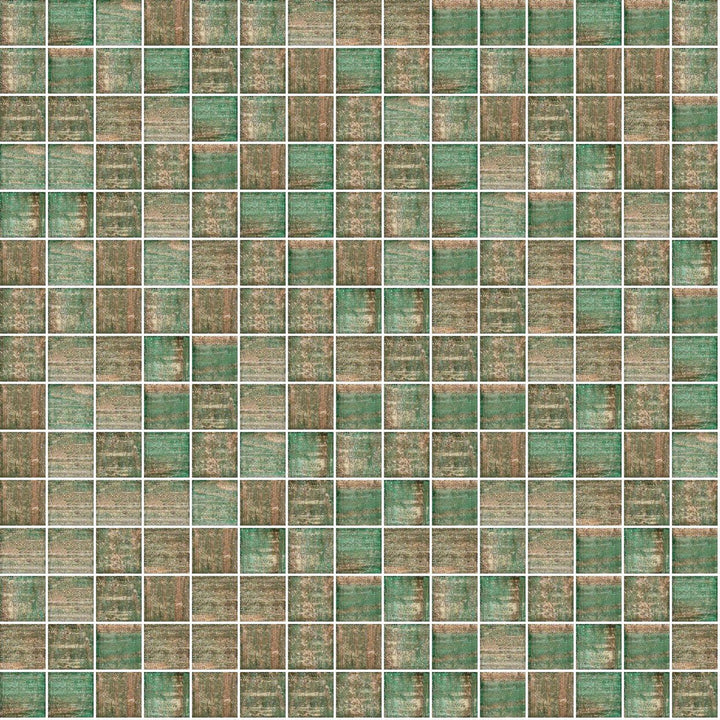 Brillante 235, 3/4 x 3/4 Mosaic Tile | TREND Glass Mosaic Tile